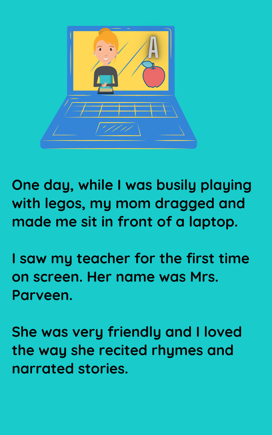 Our Children's Illustration Ebook Focuses On Our 3-Year-Old Kid's Thoughts During Coronavirus Our Children's Illustration Ebook Focuses On Our 3-Year-Old Kid's Thoughts During Coronavirus