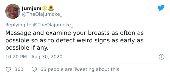 These 9 Pictures Show The Most Common Signs Of Breast Cancer These 9 Pictures Show The Most Common Signs Of Breast Cancer