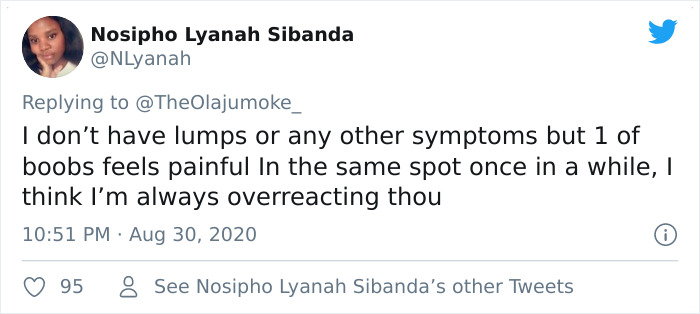 These 9 Pictures Show The Most Common Signs Of Breast Cancer These 9 Pictures Show The Most Common Signs Of Breast Cancer