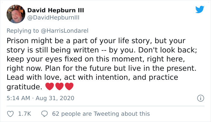 Ex-Prisoner Gets Employed 10 Days After His Release From Prison, Turns Out It's Hard To Pull It Off As Explained By Other Ex-Prisoners Ex-Prisoner Gets Employed 10 Days After His Release From Prison, Turns Out It's Hard To Pull It Off As Explained By Other Ex-Prisoners