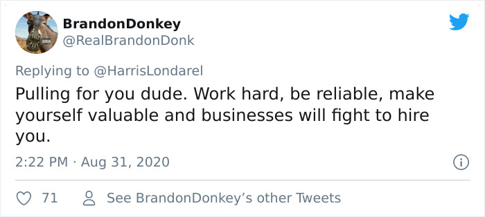 Ex-Prisoner Gets Employed 10 Days After His Release From Prison, Turns Out It's Hard To Pull It Off As Explained By Other Ex-Prisoners Ex-Prisoner Gets Employed 10 Days After His Release From Prison, Turns Out It's Hard To Pull It Off As Explained By Other Ex-Prisoners