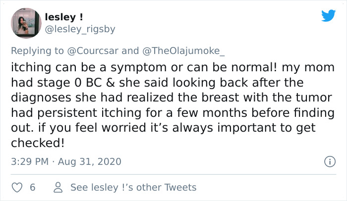 These 9 Pictures Show The Most Common Signs Of Breast Cancer These 9 Pictures Show The Most Common Signs Of Breast Cancer