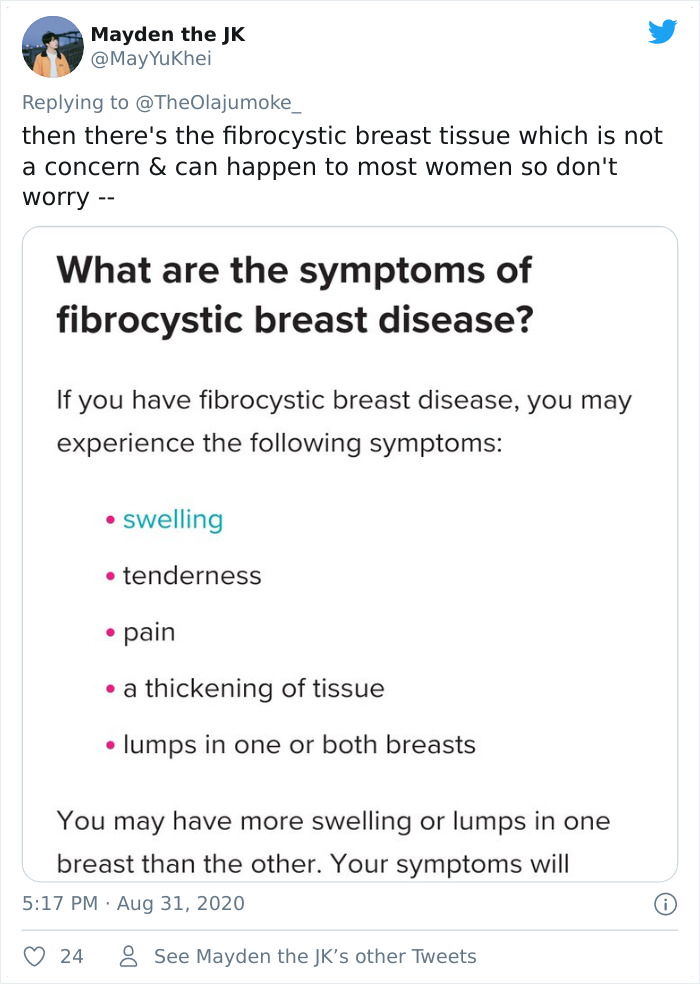 These 9 Pictures Show The Most Common Signs Of Breast Cancer These 9 Pictures Show The Most Common Signs Of Breast Cancer