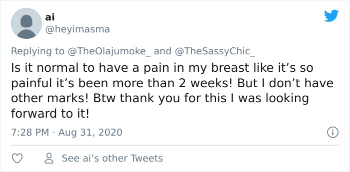 These 9 Pictures Show The Most Common Signs Of Breast Cancer These 9 Pictures Show The Most Common Signs Of Breast Cancer