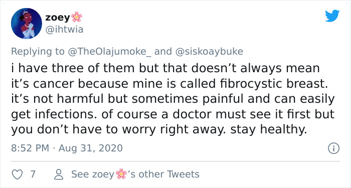 These 9 Pictures Show The Most Common Signs Of Breast Cancer These 9 Pictures Show The Most Common Signs Of Breast Cancer