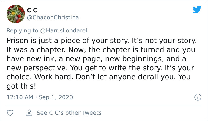 Ex-Prisoner Gets Employed 10 Days After His Release From Prison, Turns Out It's Hard To Pull It Off As Explained By Other Ex-Prisoners