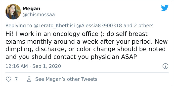 These 9 Pictures Show The Most Common Signs Of Breast Cancer These 9 Pictures Show The Most Common Signs Of Breast Cancer