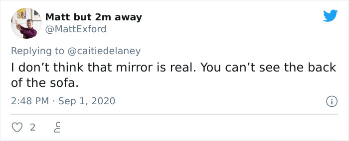 This House Listing Is Photoshopped So Badly, People Are "Improving" It In The Comments