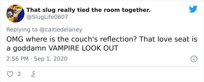 This House Listing Is Photoshopped So Badly, People Are "Improving" It In The Comments