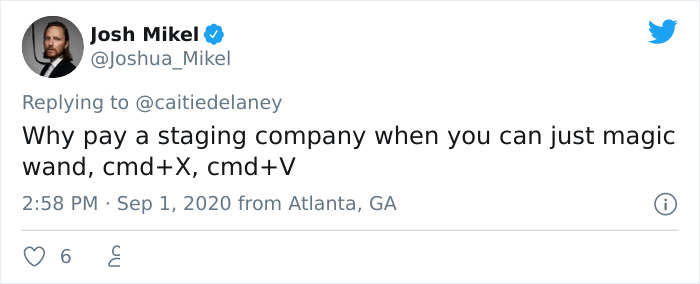 This House Listing Is Photoshopped So Badly, People Are "Improving" It In The Comments