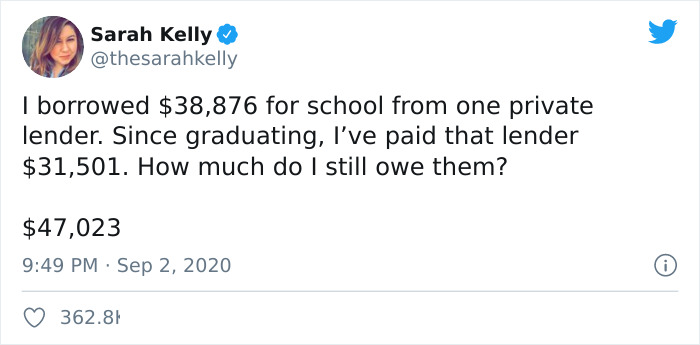 26 People Are Sharing Stories Of Their Modern Burden - Student Loans