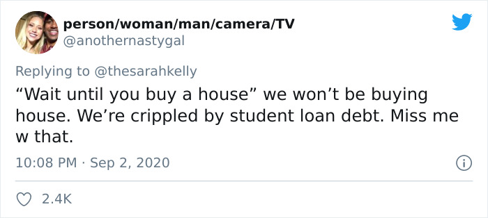 26 People Are Sharing Stories Of Their Modern Burden - Student Loans