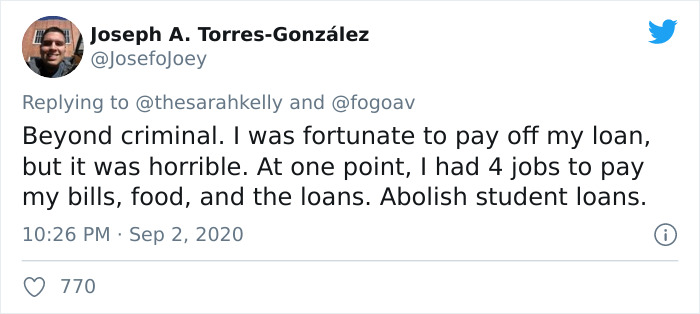 26 People Are Sharing Stories Of Their Modern Burden - Student Loans