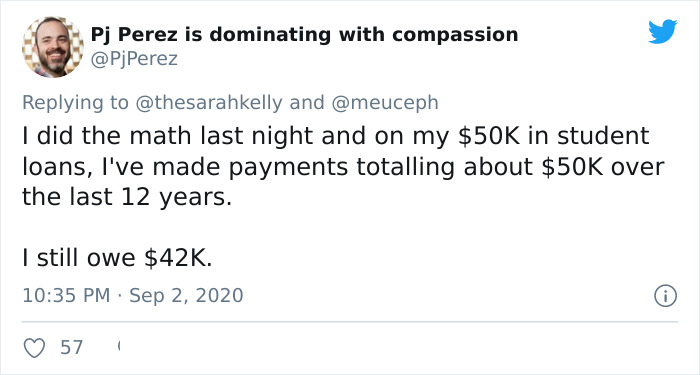 26 People Are Sharing Stories Of Their Modern Burden - Student Loans