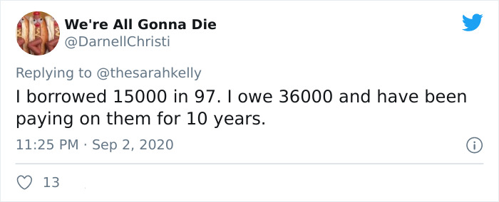 26 People Are Sharing Stories Of Their Modern Burden - Student Loans