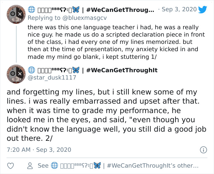 Twitter User Says Teachers Shouldn&rsquo;t Force Anxious Students To Present In Front Of The Class, Sparks A Heated Discussion