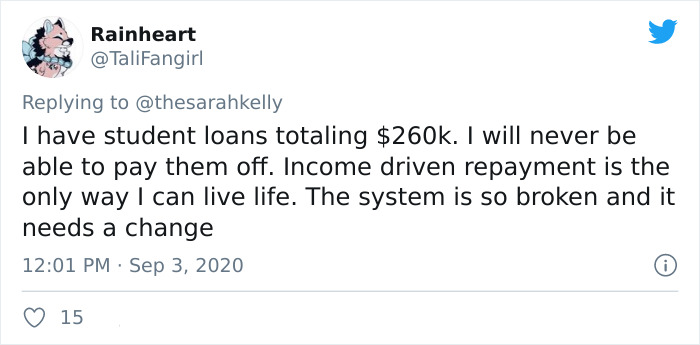 26 People Are Sharing Stories Of Their Modern Burden - Student Loans