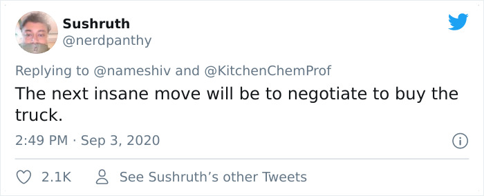 Indian Man Gets Tired Of Buying Rice Every Day, Orders A Whole Truck To Their Home, Hilarity Ensues Indian Man Gets Tired Of Buying Rice Every Day, Orders A Whole Truck To Their Home, Hilarity Ensues