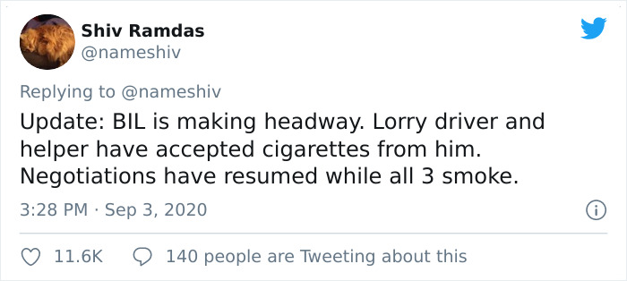 Indian Man Gets Tired Of Buying Rice Every Day, Orders A Whole Truck To Their Home, Hilarity Ensues Indian Man Gets Tired Of Buying Rice Every Day, Orders A Whole Truck To Their Home, Hilarity Ensues