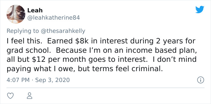 26 People Are Sharing Stories Of Their Modern Burden - Student Loans