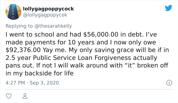 26 People Are Sharing Stories Of Their Modern Burden - Student Loans