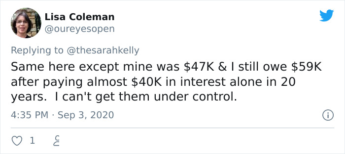 26 People Are Sharing Stories Of Their Modern Burden - Student Loans