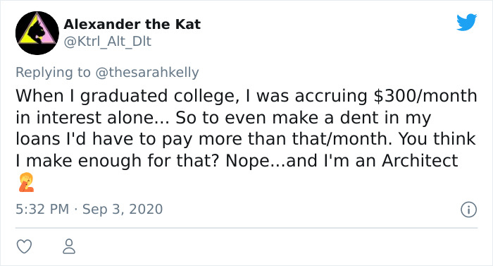 26 People Are Sharing Stories Of Their Modern Burden - Student Loans