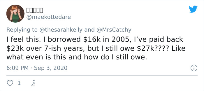 26 People Are Sharing Stories Of Their Modern Burden - Student Loans
