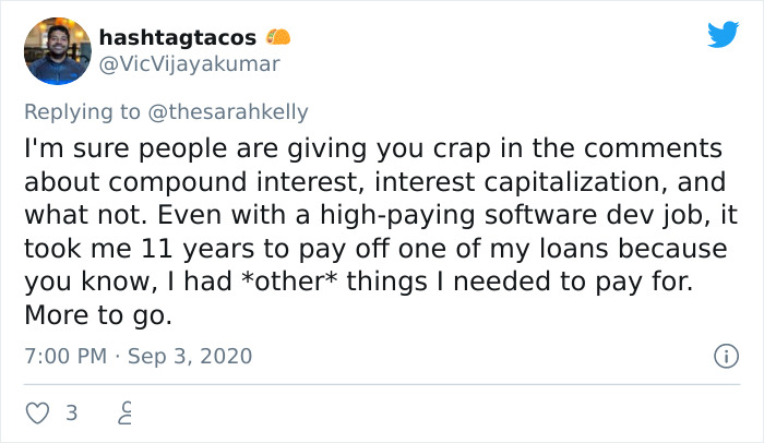 26 People Are Sharing Stories Of Their Modern Burden - Student Loans