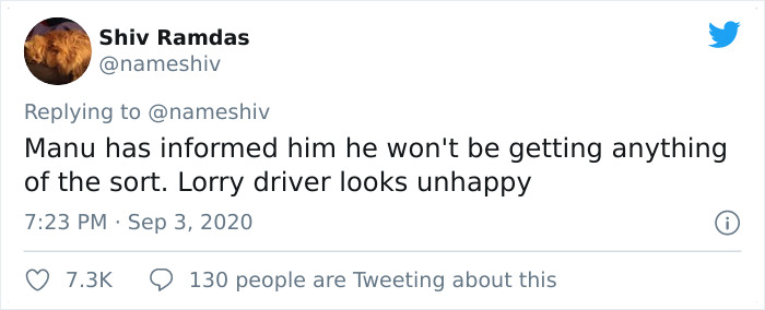 Indian Man Gets Tired Of Buying Rice Every Day, Orders A Whole Truck To Their Home, Hilarity Ensues Indian Man Gets Tired Of Buying Rice Every Day, Orders A Whole Truck To Their Home, Hilarity Ensues
