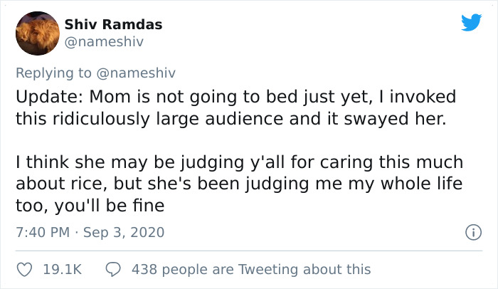 Indian Man Gets Tired Of Buying Rice Every Day, Orders A Whole Truck To Their Home, Hilarity Ensues Indian Man Gets Tired Of Buying Rice Every Day, Orders A Whole Truck To Their Home, Hilarity Ensues