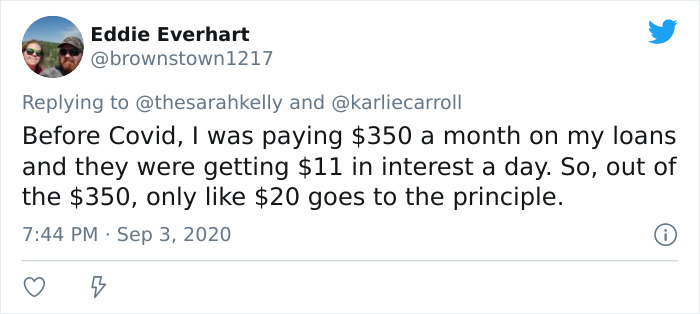 26 People Are Sharing Stories Of Their Modern Burden - Student Loans