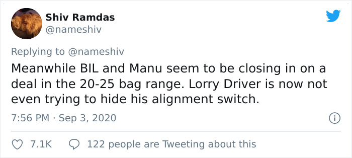 Indian Man Gets Tired Of Buying Rice Every Day, Orders A Whole Truck To Their Home, Hilarity Ensues Indian Man Gets Tired Of Buying Rice Every Day, Orders A Whole Truck To Their Home, Hilarity Ensues
