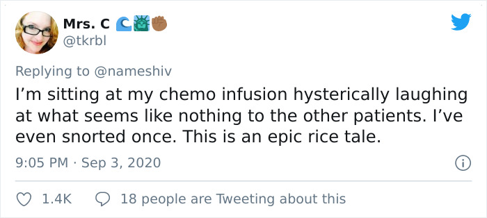 Indian Man Gets Tired Of Buying Rice Every Day, Orders A Whole Truck To Their Home, Hilarity Ensues Indian Man Gets Tired Of Buying Rice Every Day, Orders A Whole Truck To Their Home, Hilarity Ensues