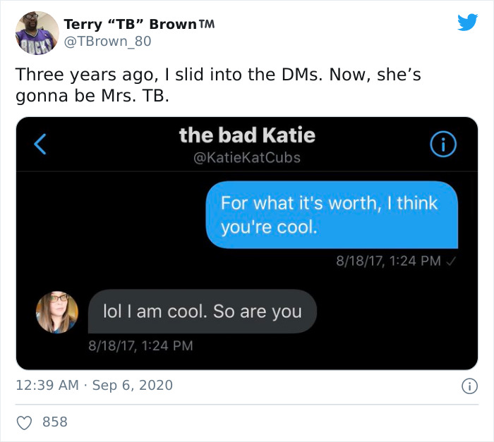 Woman Gets Engaged To The Man Who Suggested That She Should Look For Single Guys On Twitter