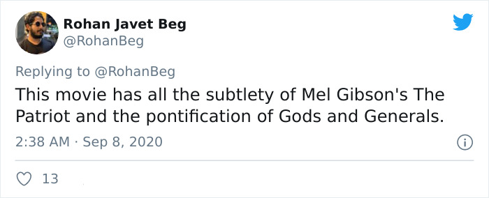 Guy On Twitter Points Out Why Disney&rsquo;s Mulan (2020) Is Effectively Chinese Propaganda