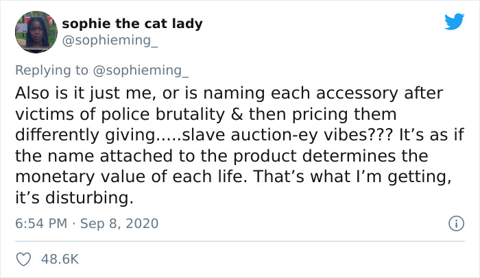 Couple Receives Huge Backlash After Releasing ‘Wear Their Names' Jewelry Made Out Of Shattered Glass From Charleston Riot Couple Receives Huge Backlash After Releasing ‘Wear Their Names' Jewelry Made Out Of Shattered Glass From Charleston Riot