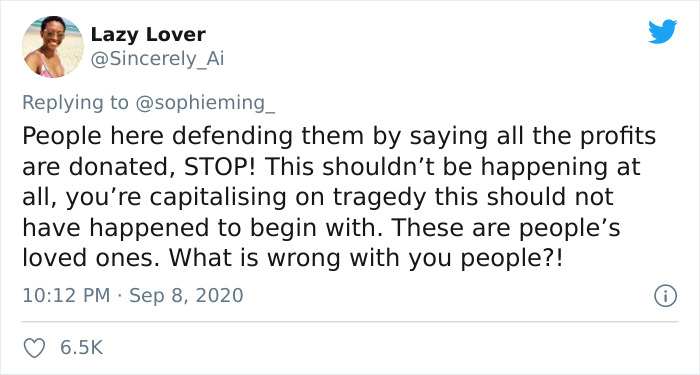 Couple Receives Huge Backlash After Releasing ‘Wear Their Names' Jewelry Made Out Of Shattered Glass From Charleston Riot Couple Receives Huge Backlash After Releasing ‘Wear Their Names' Jewelry Made Out Of Shattered Glass From Charleston Riot