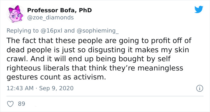 Couple Receives Huge Backlash After Releasing ‘Wear Their Names' Jewelry Made Out Of Shattered Glass From Charleston Riot Couple Receives Huge Backlash After Releasing ‘Wear Their Names' Jewelry Made Out Of Shattered Glass From Charleston Riot