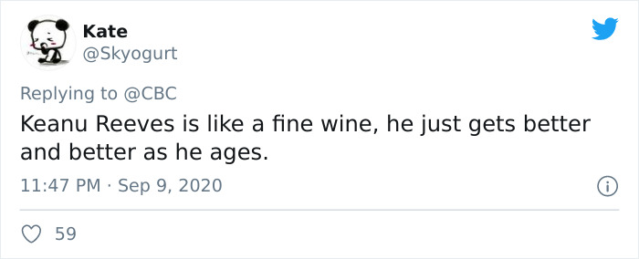 CBC Shares 1984 Video Of Keanu Reeves Reporting On Teddy Bears, The Internet Falls In Love With Him Even More CBC Shares 1984 Video Of Keanu Reeves Reporting On Teddy Bears, The Internet Falls In Love With Him Even More