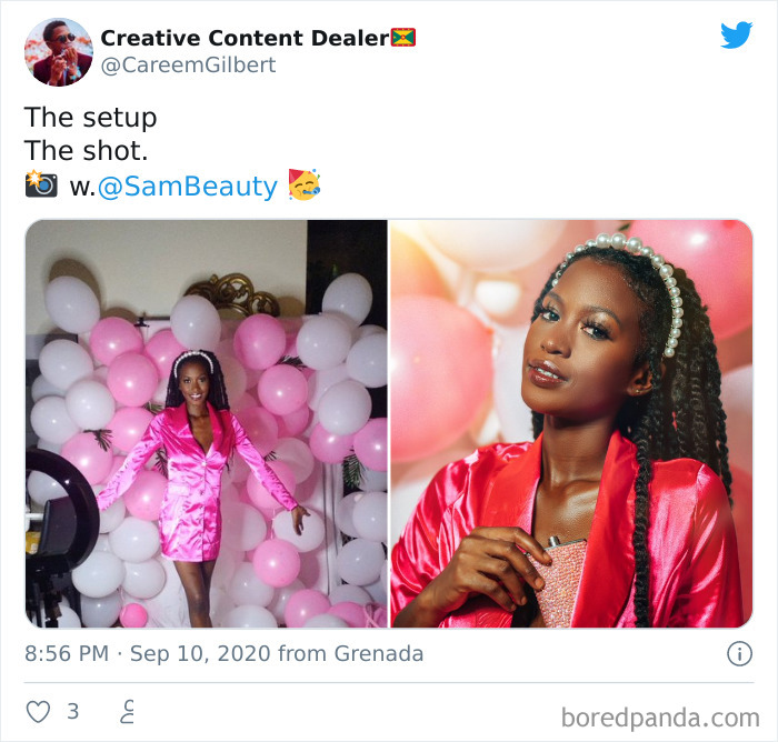 Setup-Shot-Result-Photography