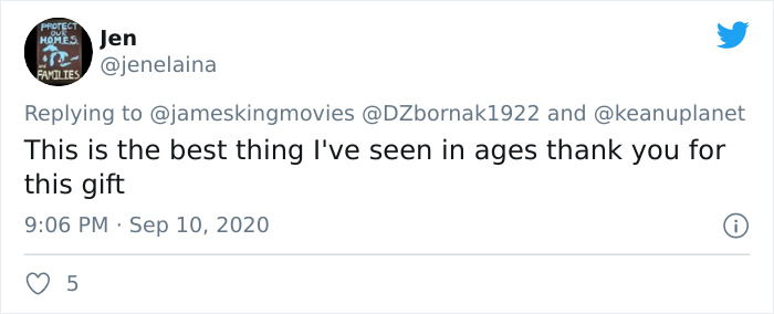 CBC Shares 1984 Video Of Keanu Reeves Reporting On Teddy Bears, The Internet Falls In Love With Him Even More CBC Shares 1984 Video Of Keanu Reeves Reporting On Teddy Bears, The Internet Falls In Love With Him Even More