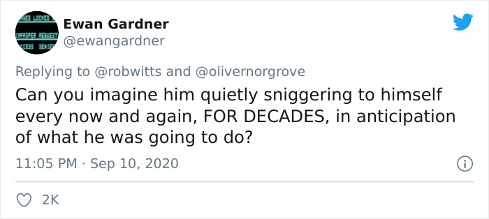 This Dad&rsquo;s Revenge Birthday Card After 28 Years Goes Viral