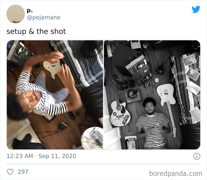 Setup-Shot-Result-Photography