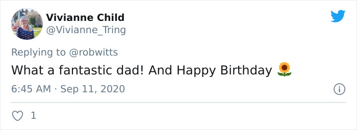 This Dad&rsquo;s Revenge Birthday Card After 28 Years Goes Viral