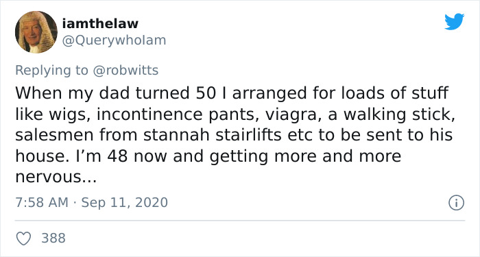 This Dad&rsquo;s Revenge Birthday Card After 28 Years Goes Viral