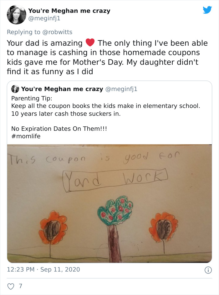 This Dad&rsquo;s Revenge Birthday Card After 28 Years Goes Viral