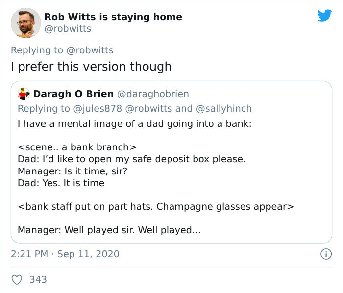 This Dad&rsquo;s Revenge Birthday Card After 28 Years Goes Viral