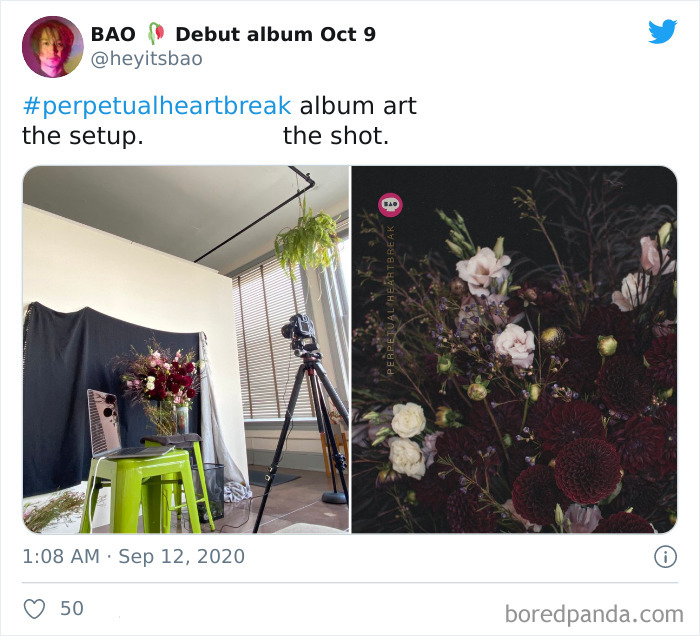 Setup-Shot-Result-Photography