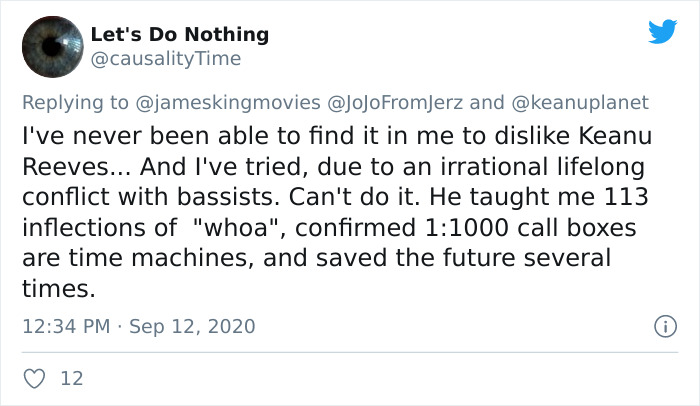 CBC Shares 1984 Video Of Keanu Reeves Reporting On Teddy Bears, The Internet Falls In Love With Him Even More CBC Shares 1984 Video Of Keanu Reeves Reporting On Teddy Bears, The Internet Falls In Love With Him Even More